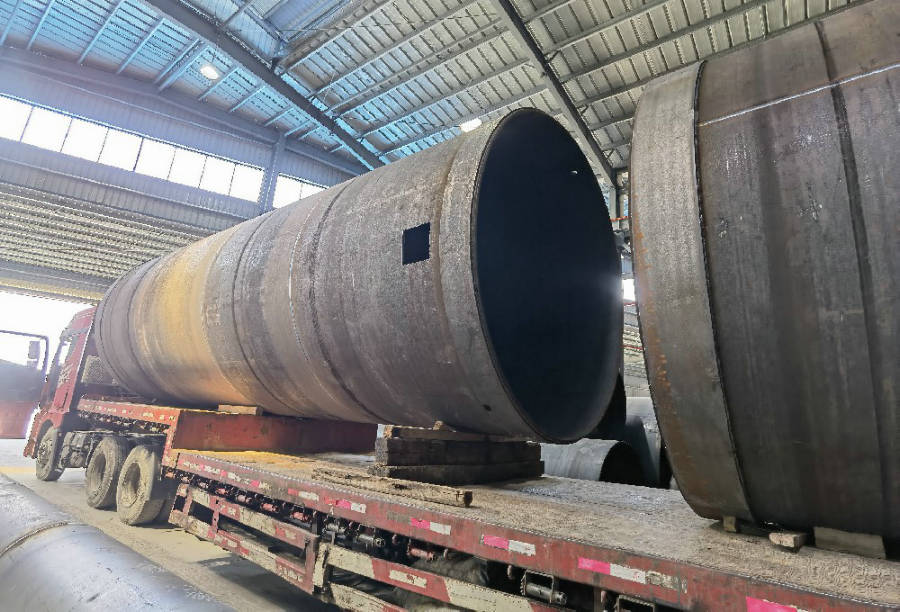 佛山800mm钢护筒，直径820mm打桩钢护筒，佛山钢护筒加工厂