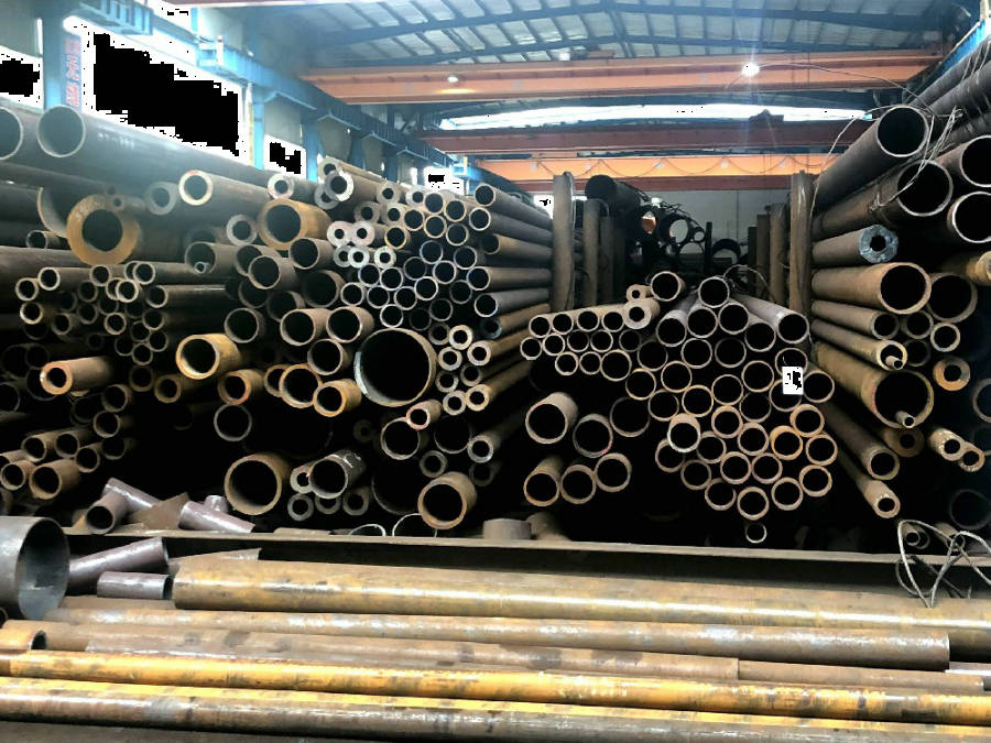 无缝钢管
