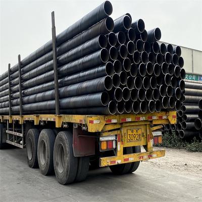 大口径螺旋钢管的价钱处在劣势