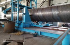 螺旋鋼管制造廠的影響力和功效